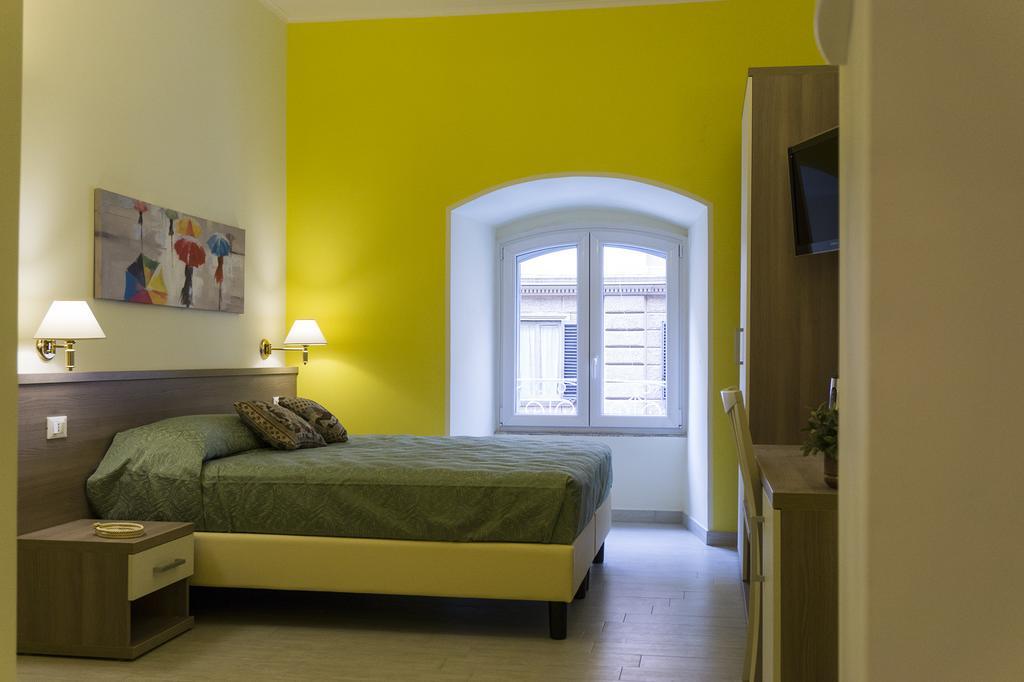Bed and Breakfast Poppy House à Rome Chambre photo