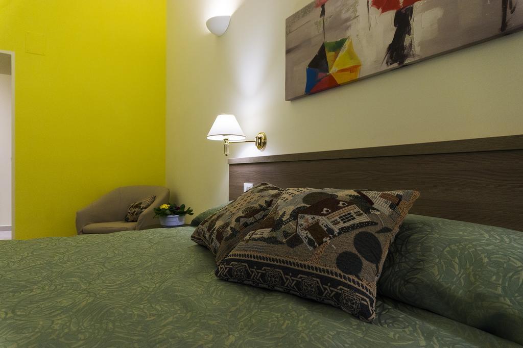 Bed and Breakfast Poppy House à Rome Chambre photo