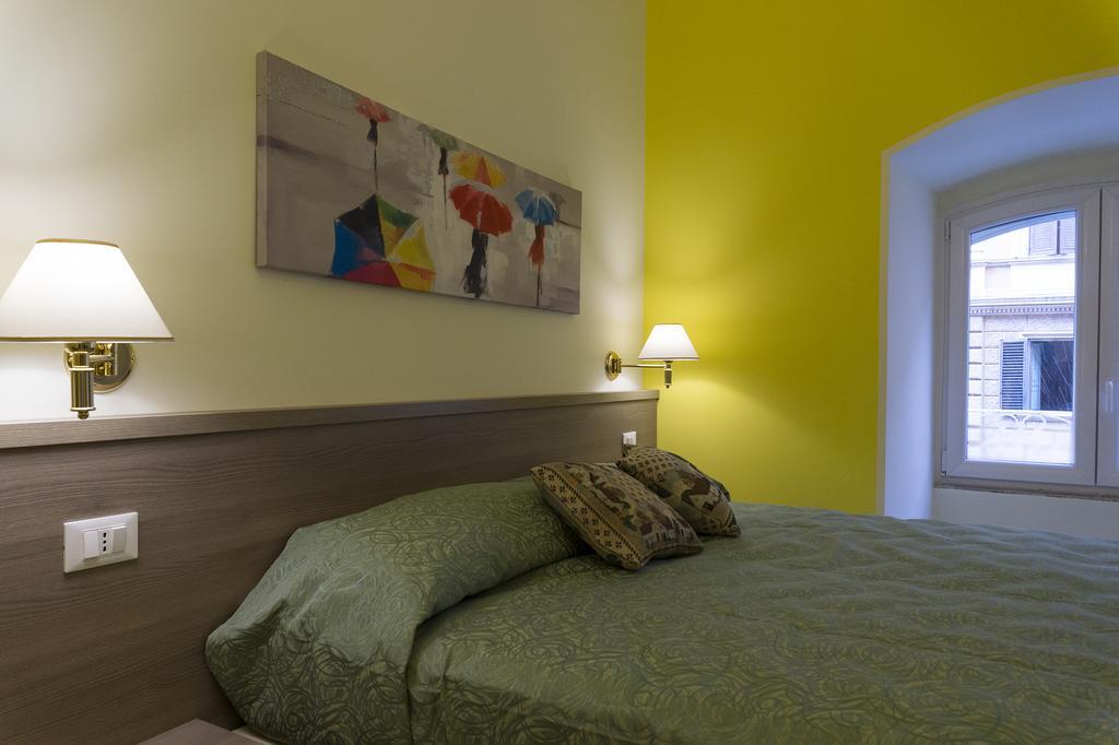 Bed and Breakfast Poppy House à Rome Chambre photo
