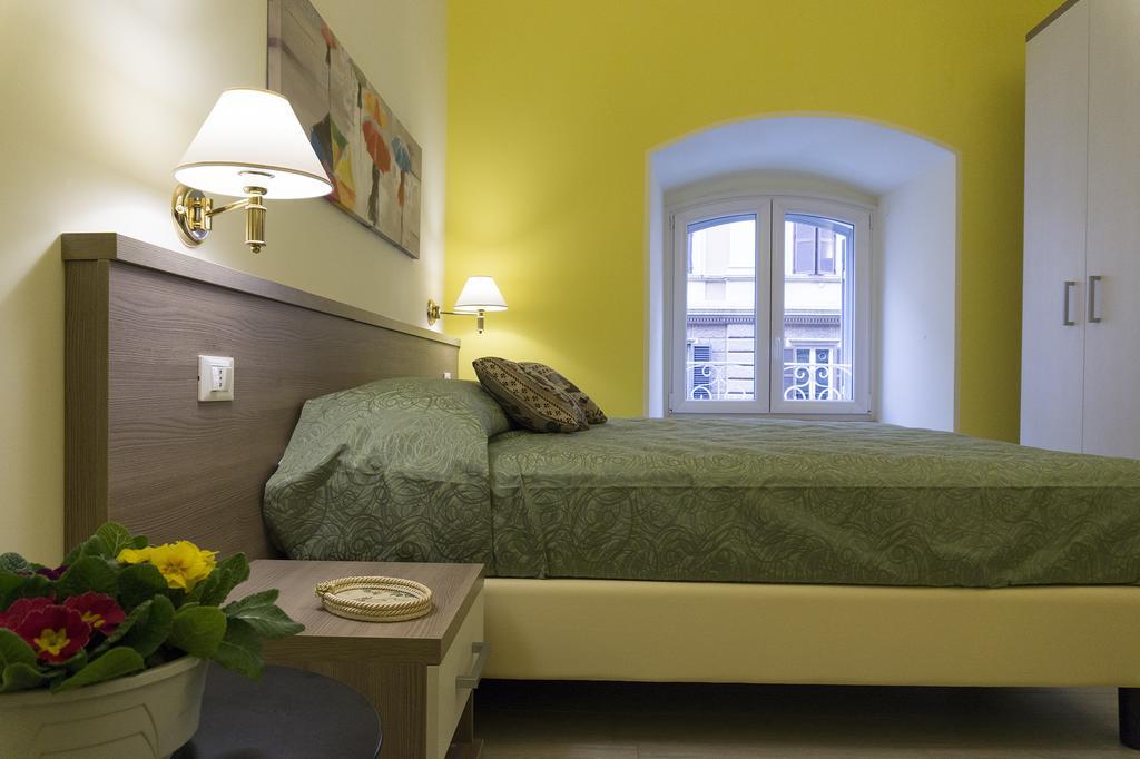 Bed and Breakfast Poppy House à Rome Chambre photo