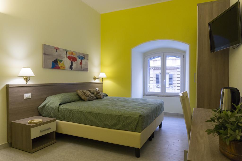 Bed and Breakfast Poppy House à Rome Chambre photo