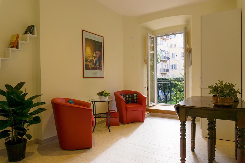 Bed and Breakfast Poppy House à Rome Extérieur photo