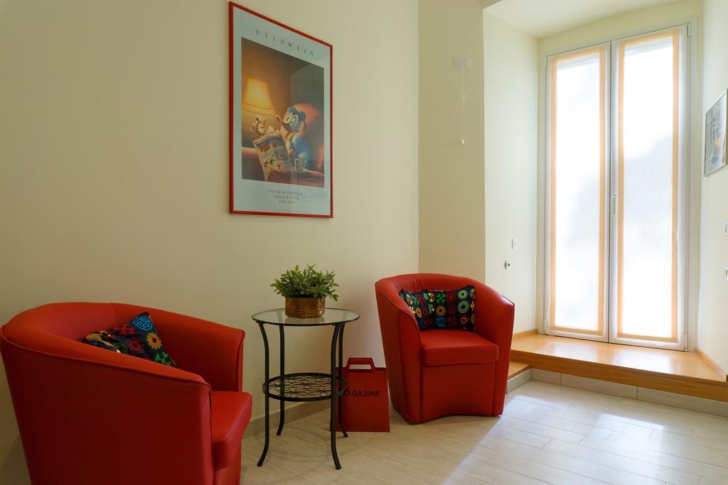 Bed and Breakfast Poppy House à Rome Extérieur photo