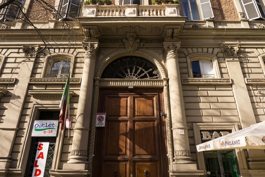 Bed and Breakfast Poppy House à Rome Extérieur photo
