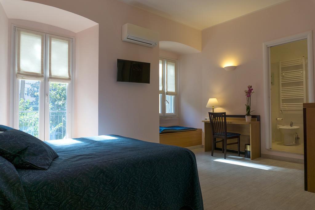 Bed and Breakfast Poppy House à Rome Chambre photo